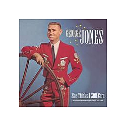 George Jones - She Thinks I Still Care (The Complete United Artists Recordings 1962-64) альбом