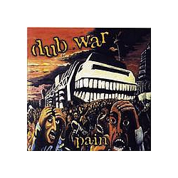 Dub War - Pain альбом