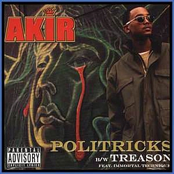 Akir - Politricks / Treason / Mood Music album