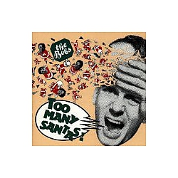 The Bobs - Too Many Santas! album