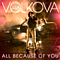 Julia Volkova - All Because Of You album