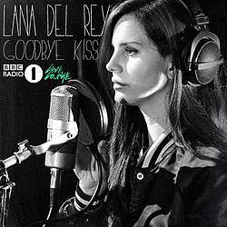 Lana Del Rey - Goodbye Kiss album