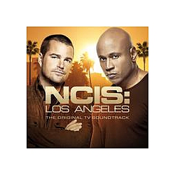 LL Cool J - NCIS: Los Angeles The Original TV Soundtrack album