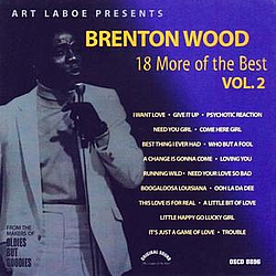 Brenton Wood - 18 More of the Best, Vol. 2 альбом