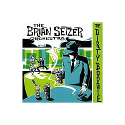 Brian Setzer - The Dirty Boogie album