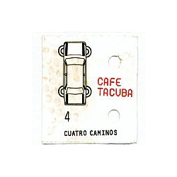 Cafe Tacuba - Cuatro Caminos альбом
