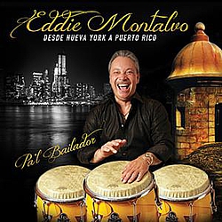 Eddie Montalvo - Desde Nueva York a Puerto Rico album