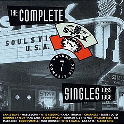 Eddie Purrell - The Complete Stax-Volt Singles: 1959-1968 (disc 7) album