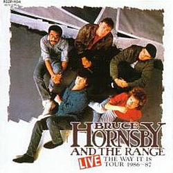 Bruce Hornsby &amp; The Range - Live/The Way It Is Tour 1986-87 альбом