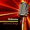 Alabama - 14 Great Songs альбом