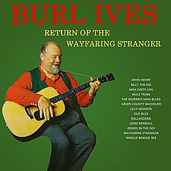 Burl Ives - Return of The Wayfaring Stranger album