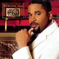 Byron Cage - Live at the Apollo: The Proclamation альбом
