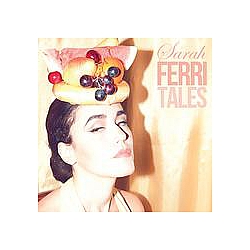 Sarah Ferri - Ferritales album