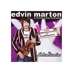Edvin Marton - Stradivarius альбом