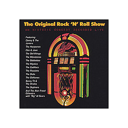 The Cadillacs - Original Rock &amp; Roll Show альбом