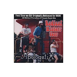 ApologetiX - Radical History Tour album