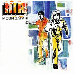 Air French Band - Moon Safari альбом
