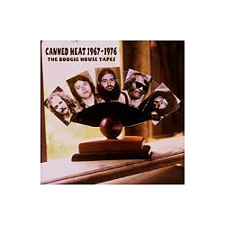 Canned Heat - Canned Heat 1967-1976: The Boogie House Tapes альбом
