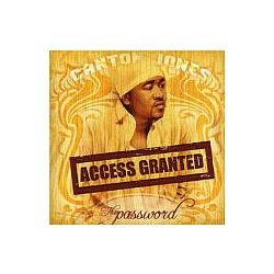 Canton Jones - The Password: Access Granted album