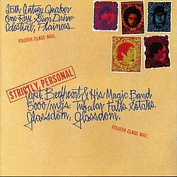 Captain Beefheart &amp; The Magic Band - Strictly Personal album