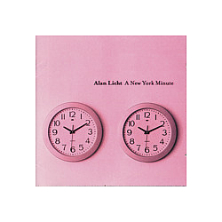 Alan Licht - A New York Minute альбом