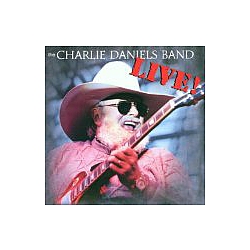 The Charlie Daniels Band - Charlie Daniels Band - Live: Greatest Hits album