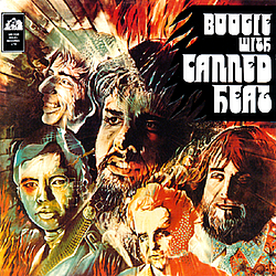 Canned Heat - Boogie With Canned Heat album