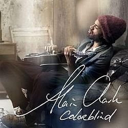 Alain Clark - Colorblind альбом