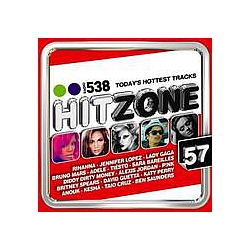 Alain Clark - Radio 538 Hitzone 57 альбом