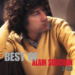 Alain Souchon - Triple Best Of album