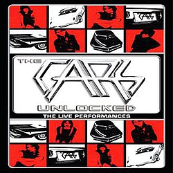 The Cars - Unlocked - The Live Performances album