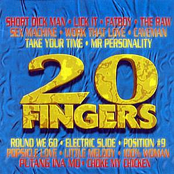 20 Fingers Feat. Roula - 20 Fingers альбом