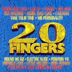 20 Fingers Feat. Roula - 20 Fingers album