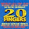 20 Fingers Feat. Roula - 20 Fingers album