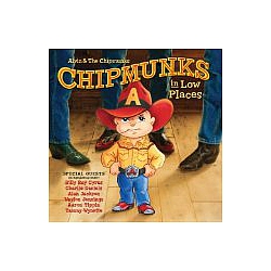 The Chipmunks - Chipmunks in Low Places album