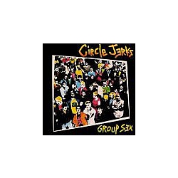 The Circle Jerks - Group Sex album