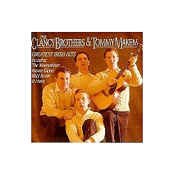 The Clancy Brothers - The Clancy Brothers - Greatest Irish Hits album