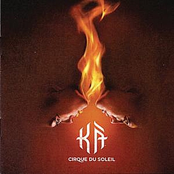 Cirque Du Soleil - Ka&#039; album