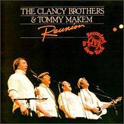 The Clancy Brothers - Reunion альбом