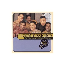 Commissioned - The Best of Commissioned album