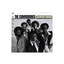 The Commodores - The Ultimate Collection альбом