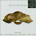 The Commodores - The Very Best of the Commodores album
