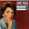 Connie Francis - Sings Jewish Favorites album