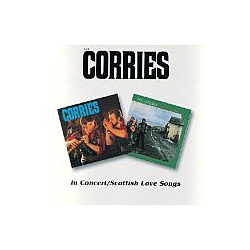 The Corries - In Concert/Scottish Love Songs album