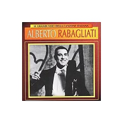 Alberto Rabagliati - Le Grandi Voci Della Canzone Italiana album