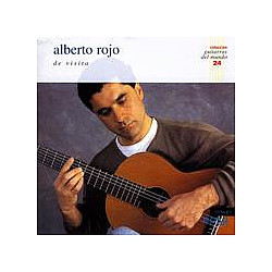 Alberto Rojo - De Visita альбом
