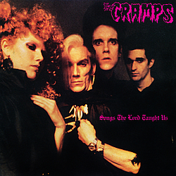 The Cramps - Songs the Lord Taught Us альбом