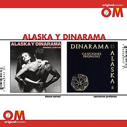 Alaska Y Dinarama - Original Masters album