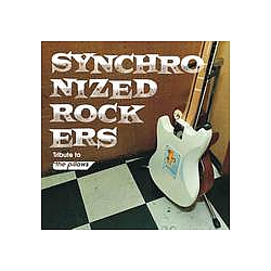 Ellegarden - SYNCHRONIZED ROCKERS Tribute to the pillows album