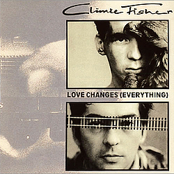 Climie Fisher - Love Changes альбом